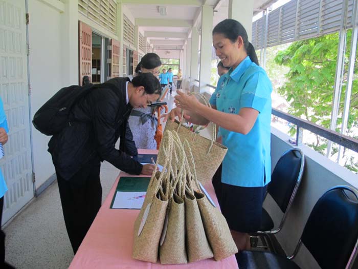 การประชุมคณะกรรมการประจำคณะศึกษาศาสตร์ เดือนกรกฎาคม 2555