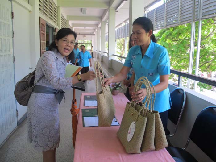 การประชุมคณะกรรมการประจำคณะศึกษาศาสตร์ เดือนกรกฎาคม 2555 ภาพที่ 2