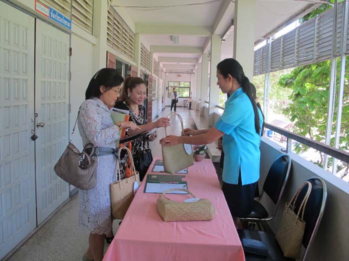 การประชุมคณะกรรมการประจำคณะศึกษาศาสตร์ เดือนกรกฎาคม 2555 ภาพที่ 4