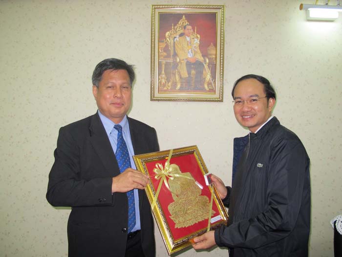 การประชุมคณะกรรมการประจำคณะศึกษาศาสตร์ เดือนกรกฎาคม 2555 ภาพที่ 49