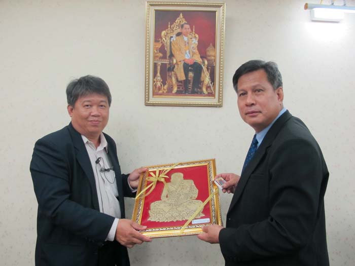 การประชุมคณะกรรมการประจำคณะศึกษาศาสตร์ เดือนกรกฎาคม 2555 ภาพที่ 52