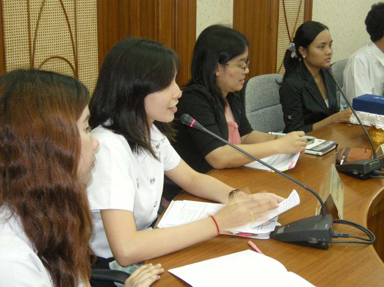 ต้อนรับคณะศึกษาดูงานจาก University of Bengkulu ประเทศอินโดนีเซีย ภาพที่ 10