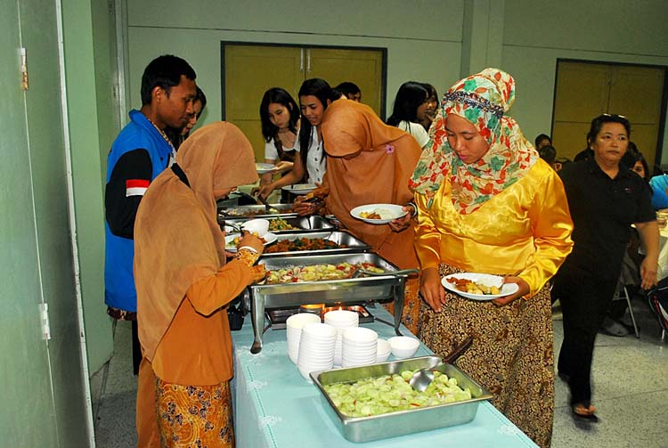 ต้อนรับคณะศึกษาดูงานจาก University of Bengkulu ประเทศอินโดนีเซีย ภาพที่ 48