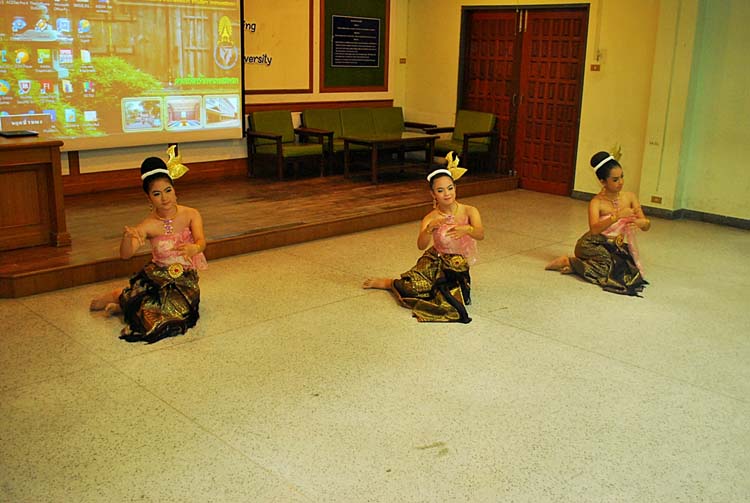 ต้อนรับคณะศึกษาดูงานจาก University of Bengkulu ประเทศอินโดนีเซีย ภาพที่ 50