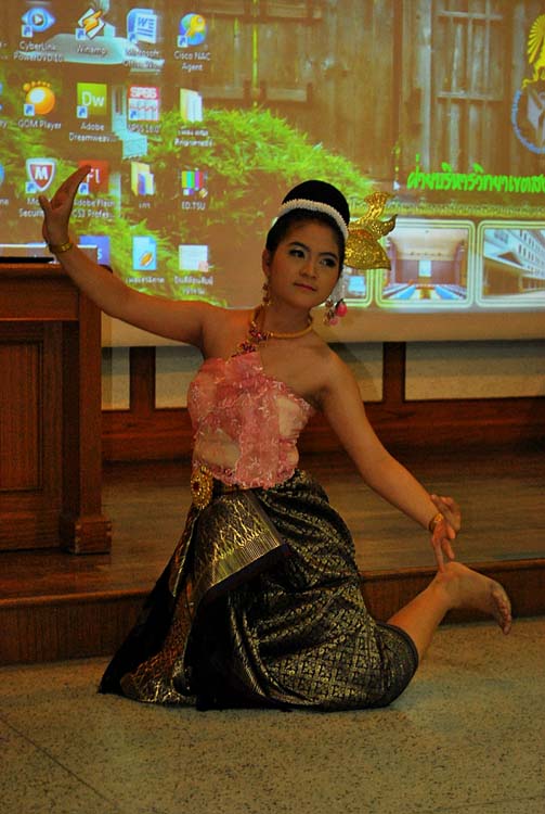 ต้อนรับคณะศึกษาดูงานจาก University of Bengkulu ประเทศอินโดนีเซีย ภาพที่ 55