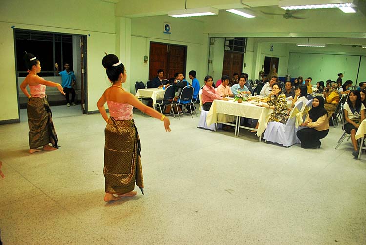 ต้อนรับคณะศึกษาดูงานจาก University of Bengkulu ประเทศอินโดนีเซีย ภาพที่ 58