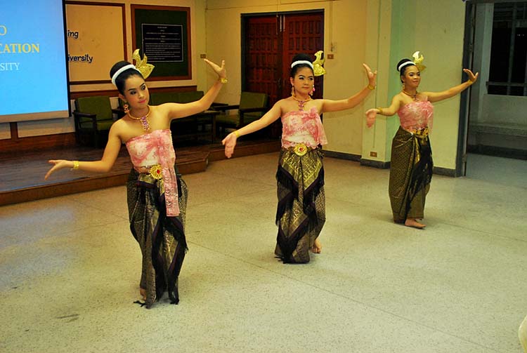 ต้อนรับคณะศึกษาดูงานจาก University of Bengkulu ประเทศอินโดนีเซีย ภาพที่ 63