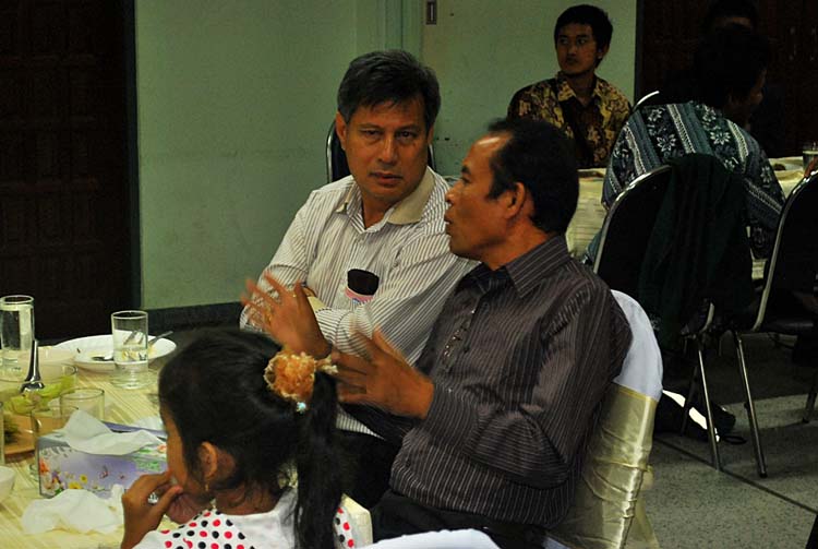 ต้อนรับคณะศึกษาดูงานจาก University of Bengkulu ประเทศอินโดนีเซีย ภาพที่ 64