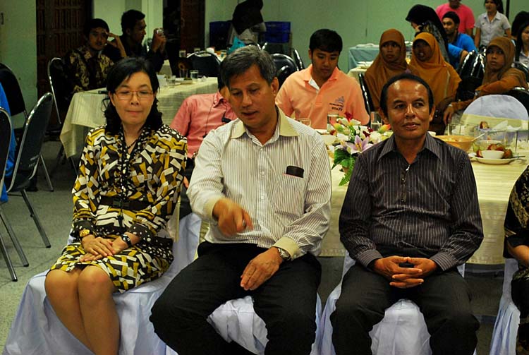 ต้อนรับคณะศึกษาดูงานจาก University of Bengkulu ประเทศอินโดนีเซีย ภาพที่ 65