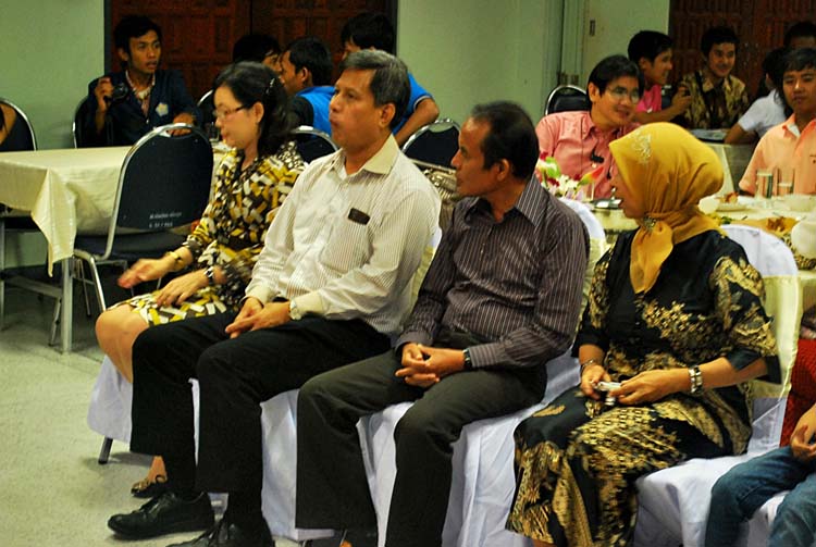 ต้อนรับคณะศึกษาดูงานจาก University of Bengkulu ประเทศอินโดนีเซีย ภาพที่ 66
