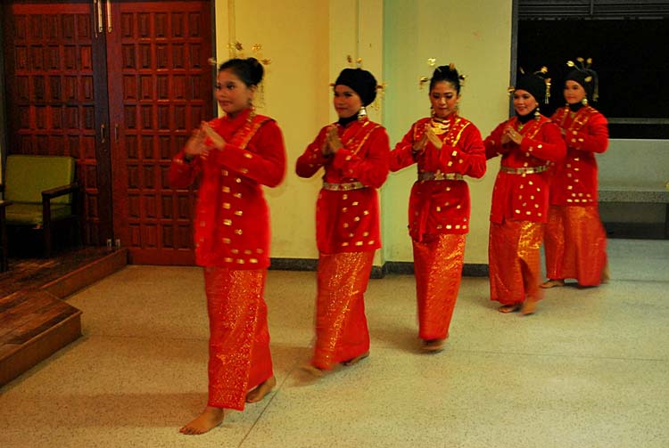 ต้อนรับคณะศึกษาดูงานจาก University of Bengkulu ประเทศอินโดนีเซีย ภาพที่ 67