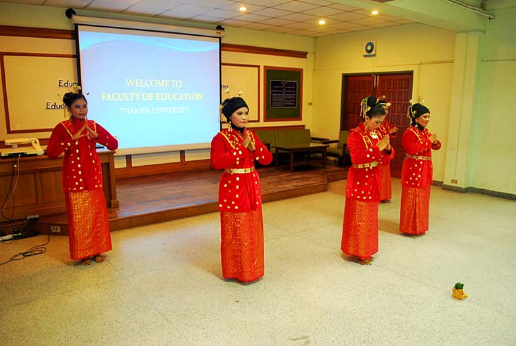 ต้อนรับคณะศึกษาดูงานจาก University of Bengkulu ประเทศอินโดนีเซีย ภาพที่ 68