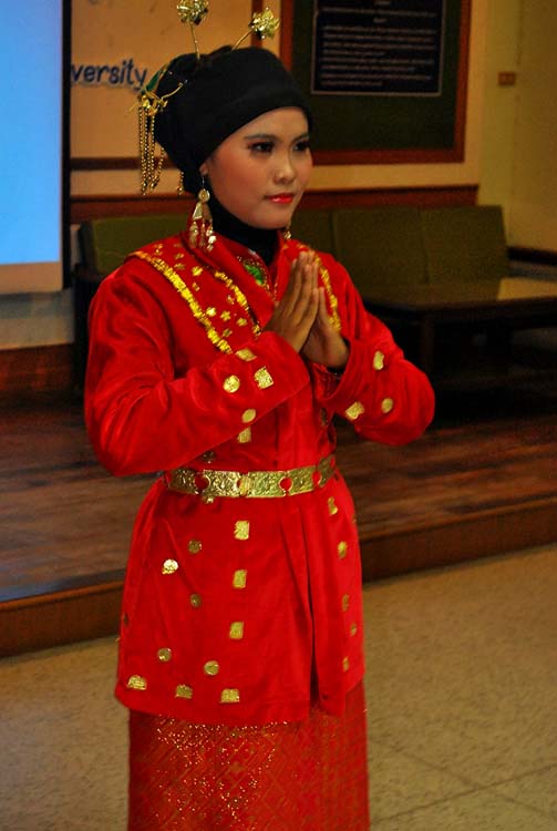 ต้อนรับคณะศึกษาดูงานจาก University of Bengkulu ประเทศอินโดนีเซีย ภาพที่ 69
