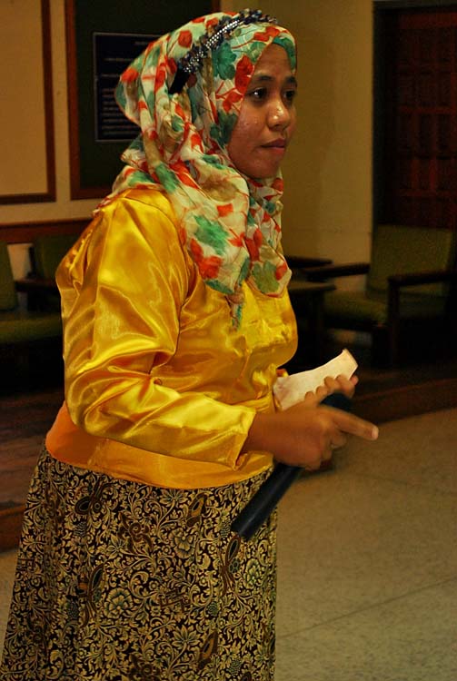 ต้อนรับคณะศึกษาดูงานจาก University of Bengkulu ประเทศอินโดนีเซีย ภาพที่ 79