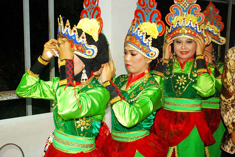 ต้อนรับคณะศึกษาดูงานจาก University of Bengkulu ประเทศอินโดนีเซีย ภาพที่ 84