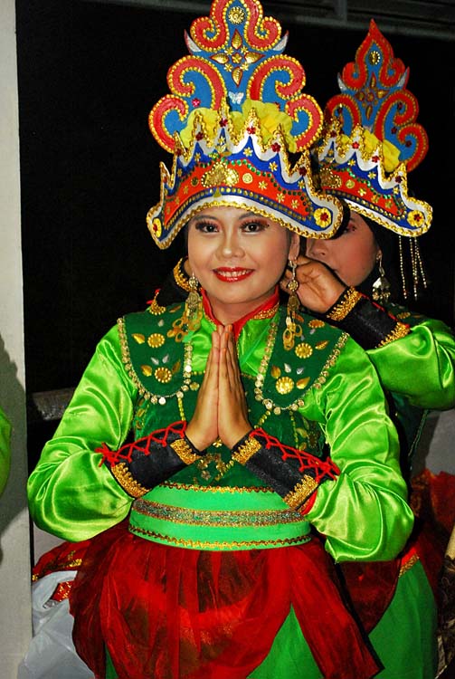 ต้อนรับคณะศึกษาดูงานจาก University of Bengkulu ประเทศอินโดนีเซีย ภาพที่ 85