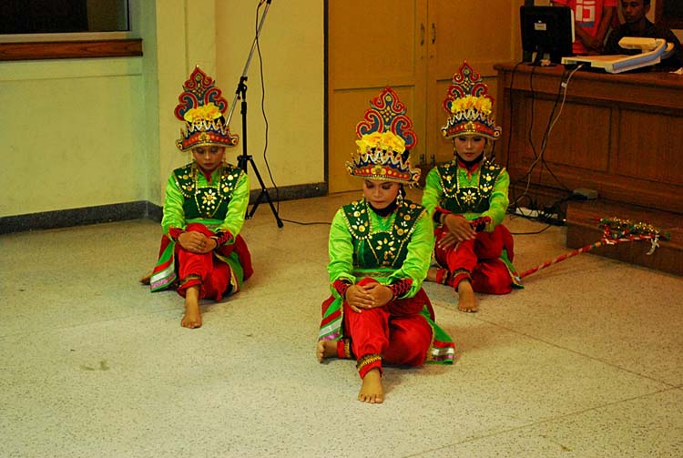 ต้อนรับคณะศึกษาดูงานจาก University of Bengkulu ประเทศอินโดนีเซีย ภาพที่ 90