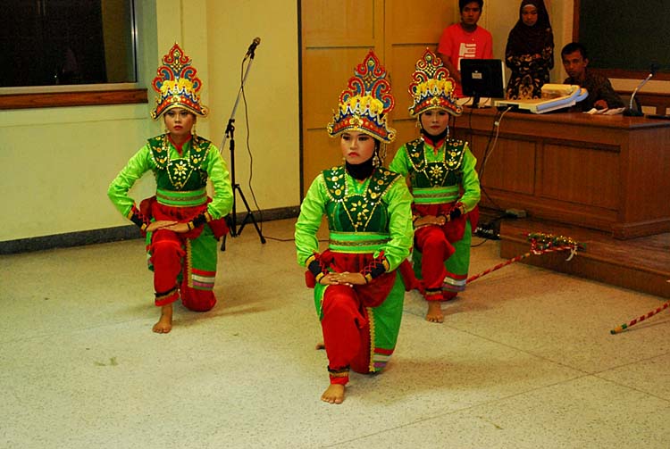 ต้อนรับคณะศึกษาดูงานจาก University of Bengkulu ประเทศอินโดนีเซีย ภาพที่ 93