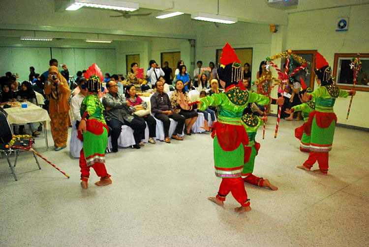 ต้อนรับคณะศึกษาดูงานจาก University of Bengkulu ประเทศอินโดนีเซีย ภาพที่ 97