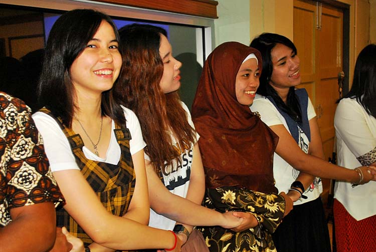 ต้อนรับคณะศึกษาดูงานจาก University of Bengkulu ประเทศอินโดนีเซีย ภาพที่ 111