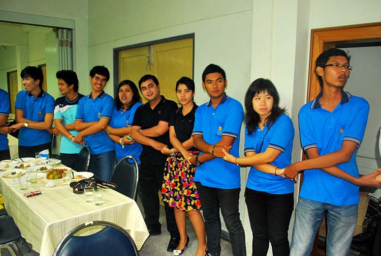 ต้อนรับคณะศึกษาดูงานจาก University of Bengkulu ประเทศอินโดนีเซีย ภาพที่ 113