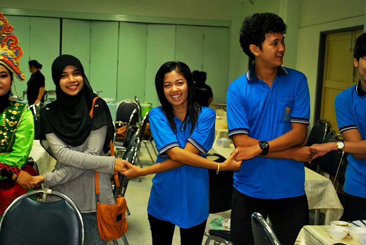 ต้อนรับคณะศึกษาดูงานจาก University of Bengkulu ประเทศอินโดนีเซีย ภาพที่ 114