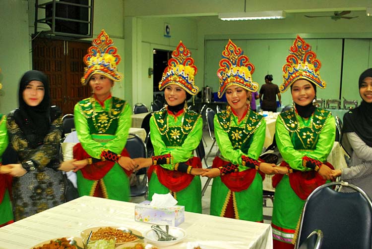 ต้อนรับคณะศึกษาดูงานจาก University of Bengkulu ประเทศอินโดนีเซีย ภาพที่ 115