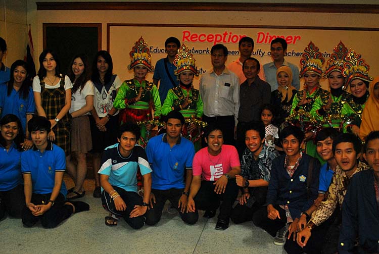 ต้อนรับคณะศึกษาดูงานจาก University of Bengkulu ประเทศอินโดนีเซีย ภาพที่ 121