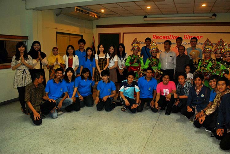 ต้อนรับคณะศึกษาดูงานจาก University of Bengkulu ประเทศอินโดนีเซีย ภาพที่ 122