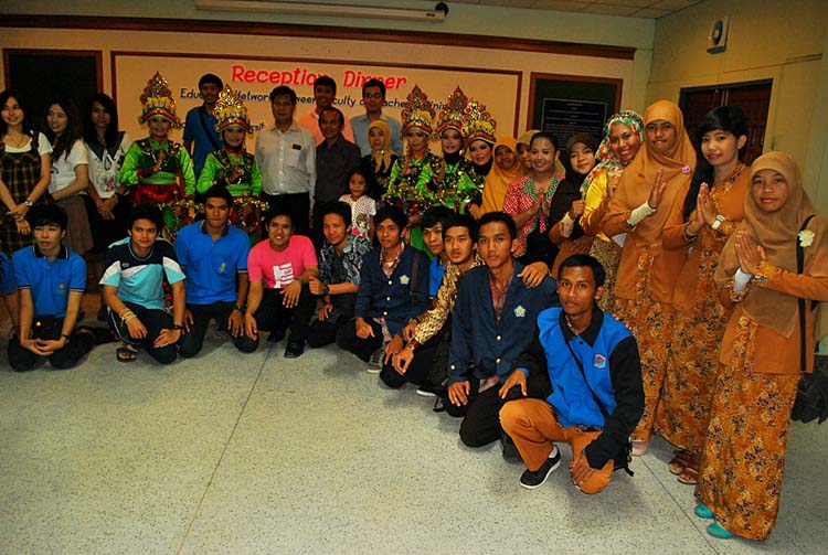 ต้อนรับคณะศึกษาดูงานจาก University of Bengkulu ประเทศอินโดนีเซีย ภาพที่ 123
