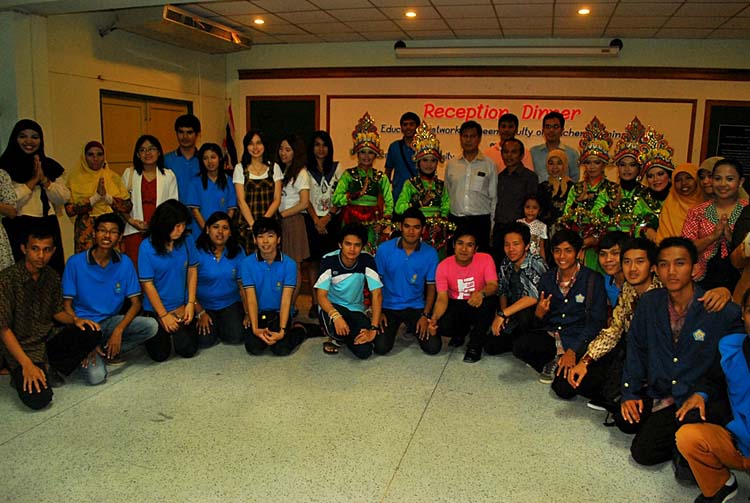ต้อนรับคณะศึกษาดูงานจาก University of Bengkulu ประเทศอินโดนีเซีย ภาพที่ 124