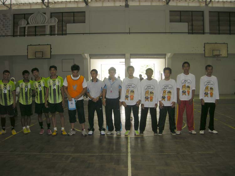 ต้อนรับคณะศึกษาดูงานจาก University of Bengkulu ประเทศอินโดนีเซีย ภาพที่ 130