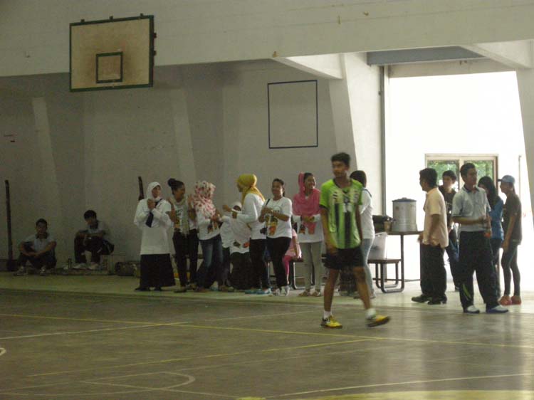 ต้อนรับคณะศึกษาดูงานจาก University of Bengkulu ประเทศอินโดนีเซีย ภาพที่ 131