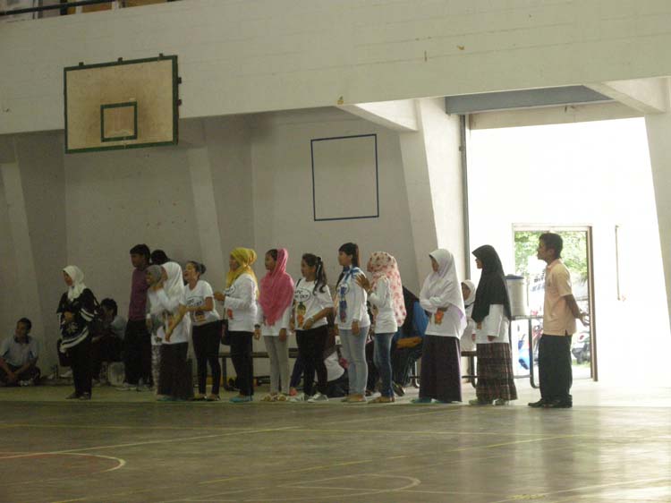ต้อนรับคณะศึกษาดูงานจาก University of Bengkulu ประเทศอินโดนีเซีย ภาพที่ 139
