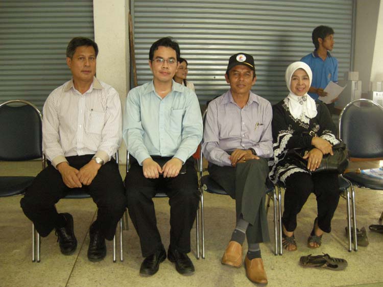 ต้อนรับคณะศึกษาดูงานจาก University of Bengkulu ประเทศอินโดนีเซีย ภาพที่ 140