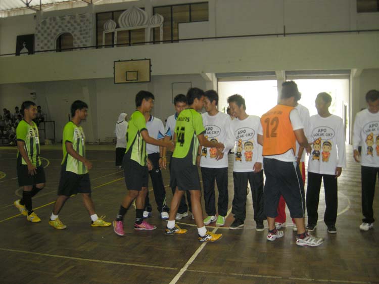 ต้อนรับคณะศึกษาดูงานจาก University of Bengkulu ประเทศอินโดนีเซีย ภาพที่ 141