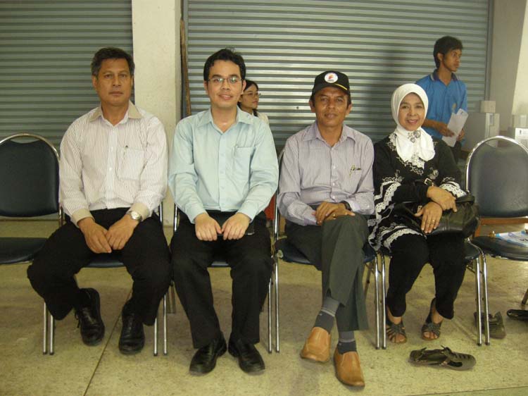 ต้อนรับคณะศึกษาดูงานจาก University of Bengkulu ประเทศอินโดนีเซีย ภาพที่ 142