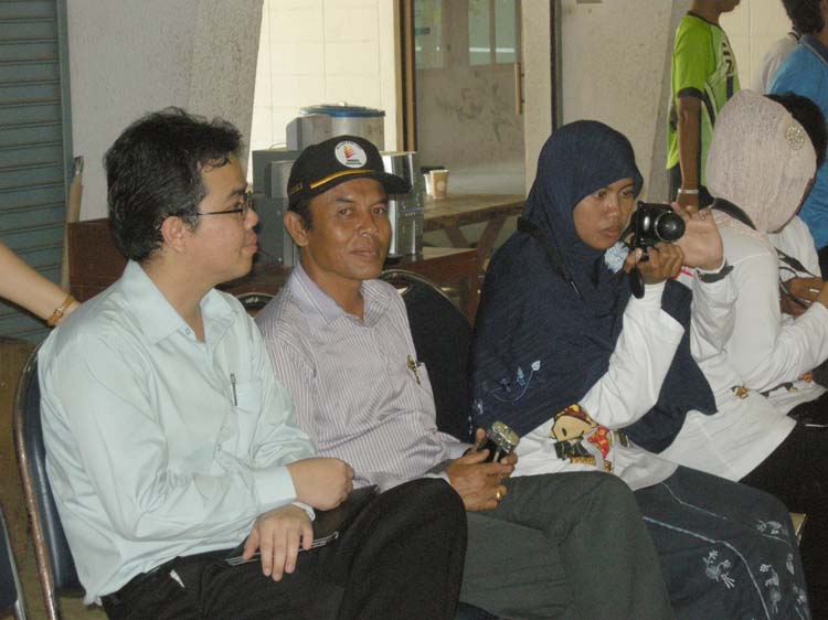 ต้อนรับคณะศึกษาดูงานจาก University of Bengkulu ประเทศอินโดนีเซีย ภาพที่ 145
