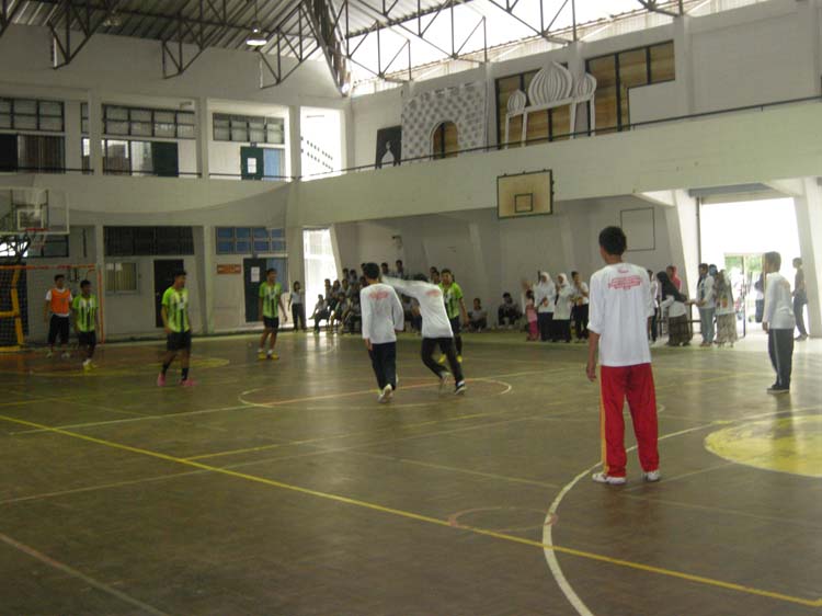 ต้อนรับคณะศึกษาดูงานจาก University of Bengkulu ประเทศอินโดนีเซีย ภาพที่ 149