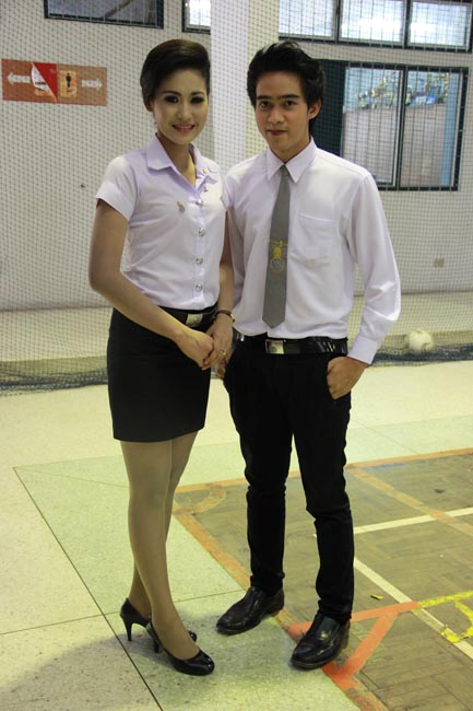 การแข่งขันกีฬาเชื่อมความสัมพันธ์ นิสิต นักศึกษาวิชาชีพครู โครงการกีฬา ศึกษาฯ - ครุศาสตร์ ' กล้วยไม้เกมส์ ' ครั้งที่ 2 วันที่ 18 - 20 มกราคม 2556 ณ มหาวิทยาลัยทักษิณ วิทยาเขตสงขลา