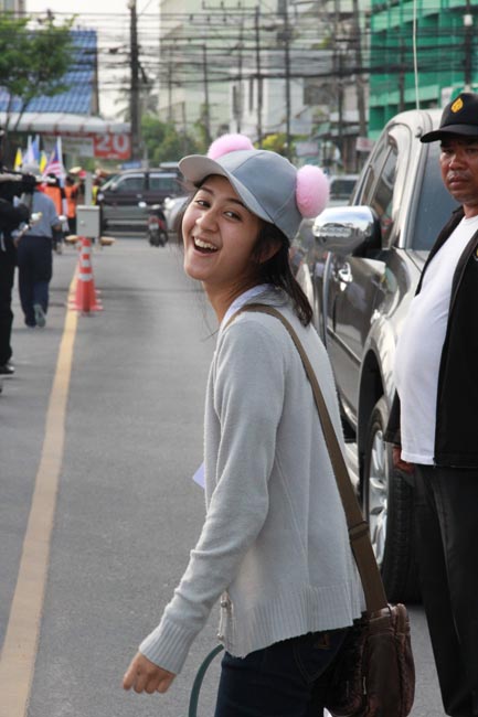การแข่งขันกีฬาเชื่อมความสัมพันธ์ นิสิต นักศึกษาวิชาชีพครู โครงการกีฬา ศึกษาฯ - ครุศาสตร์ ' กล้วยไม้เกมส์ ' ครั้งที่ 2 วันที่ 18 - 20 มกราคม 2556 ณ มหาวิทยาลัยทักษิณ วิทยาเขตสงขลา ภาพที่ 38