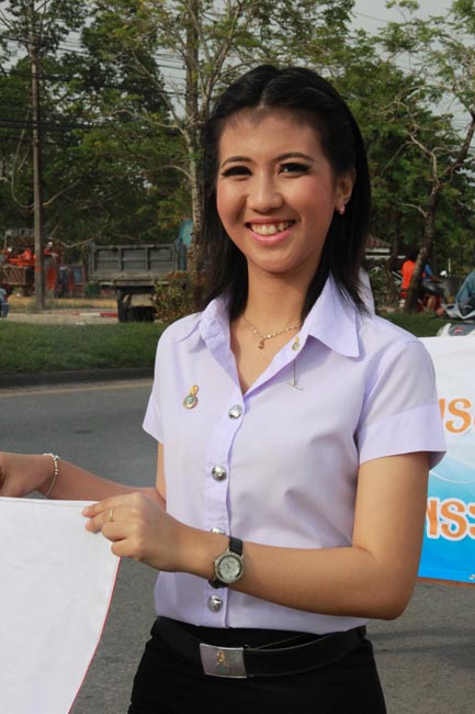 การแข่งขันกีฬาเชื่อมความสัมพันธ์ นิสิต นักศึกษาวิชาชีพครู โครงการกีฬา ศึกษาฯ - ครุศาสตร์ ' กล้วยไม้เกมส์ ' ครั้งที่ 2 วันที่ 18 - 20 มกราคม 2556 ณ มหาวิทยาลัยทักษิณ วิทยาเขตสงขลา ภาพที่ 66