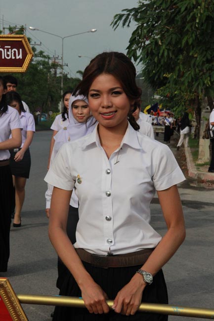การแข่งขันกีฬาเชื่อมความสัมพันธ์ นิสิต นักศึกษาวิชาชีพครู โครงการกีฬา ศึกษาฯ - ครุศาสตร์ ' กล้วยไม้เกมส์ ' ครั้งที่ 2 วันที่ 18 - 20 มกราคม 2556 ณ มหาวิทยาลัยทักษิณ วิทยาเขตสงขลา ภาพที่ 78