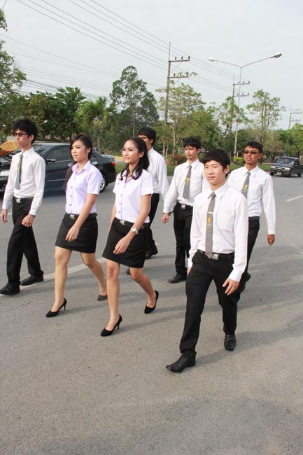 การแข่งขันกีฬาเชื่อมความสัมพันธ์ นิสิต นักศึกษาวิชาชีพครู โครงการกีฬา ศึกษาฯ - ครุศาสตร์ ' กล้วยไม้เกมส์ ' ครั้งที่ 2 วันที่ 18 - 20 มกราคม 2556 ณ มหาวิทยาลัยทักษิณ วิทยาเขตสงขลา ภาพที่ 81