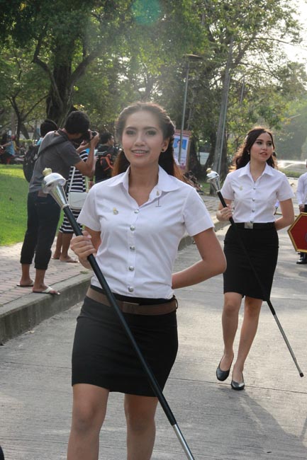 การแข่งขันกีฬาเชื่อมความสัมพันธ์ นิสิต นักศึกษาวิชาชีพครู โครงการกีฬา ศึกษาฯ - ครุศาสตร์ ' กล้วยไม้เกมส์ ' ครั้งที่ 2 วันที่ 18 - 20 มกราคม 2556 ณ มหาวิทยาลัยทักษิณ วิทยาเขตสงขลา ภาพที่ 120