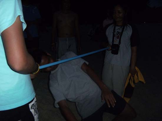 กิจกรรมกีฬาชายหาดสัมพันธ์ คณะศึกษาศาสตร์ ณ เกาะอาดัง ภาพที่ 201