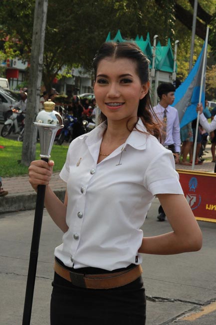 การแข่งขันกีฬาเชื่อมความสัมพันธ์ นิสิต นักศึกษาวิชาชีพครู โครงการกีฬา ศึกษาฯ - ครุศาสตร์ ' กล้วยไม้เกมส์ ' ครั้งที่ 2 วันที่ 18 - 20 มกราคม 2556 ณ มหาวิทยาลัยทักษิณ วิทยาเขตสงขลา ภาพที่ 125