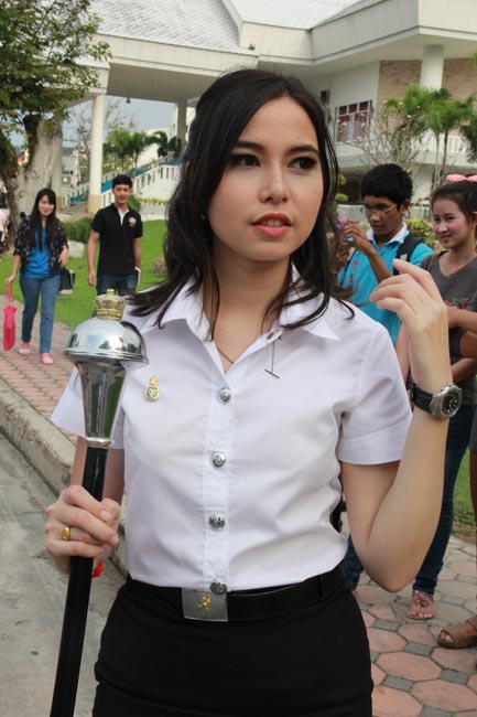 การแข่งขันกีฬาเชื่อมความสัมพันธ์ นิสิต นักศึกษาวิชาชีพครู โครงการกีฬา ศึกษาฯ - ครุศาสตร์ ' กล้วยไม้เกมส์ ' ครั้งที่ 2 วันที่ 18 - 20 มกราคม 2556 ณ มหาวิทยาลัยทักษิณ วิทยาเขตสงขลา ภาพที่ 128