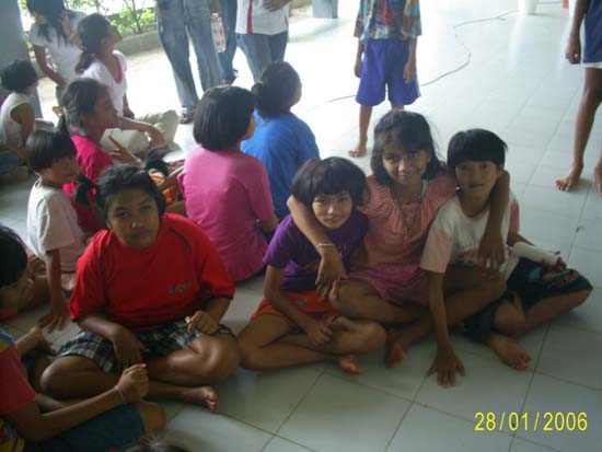 กิจกรรมศึกษาดูงานและจัดกิจกรรมสำหรับนักเรียน ภาพที่ 24