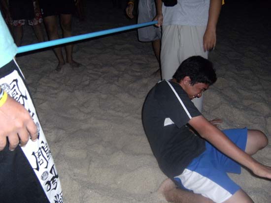 กิจกรรมกีฬาชายหาดสัมพันธ์ คณะศึกษาศาสตร์ ณ เกาะอาดัง ภาพที่ 202